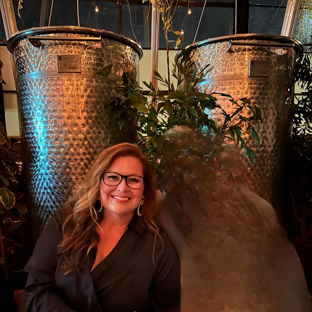 Meet your Posher, Krista